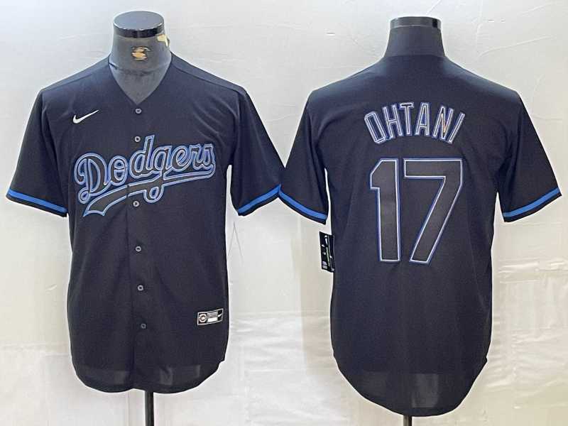 Men%27s Los Angeles Dodgers #17 Joe Kelly Lights Out Black Fashion Stitched Cool Base Nike Jersey->los angeles dodgers->MLB Jersey